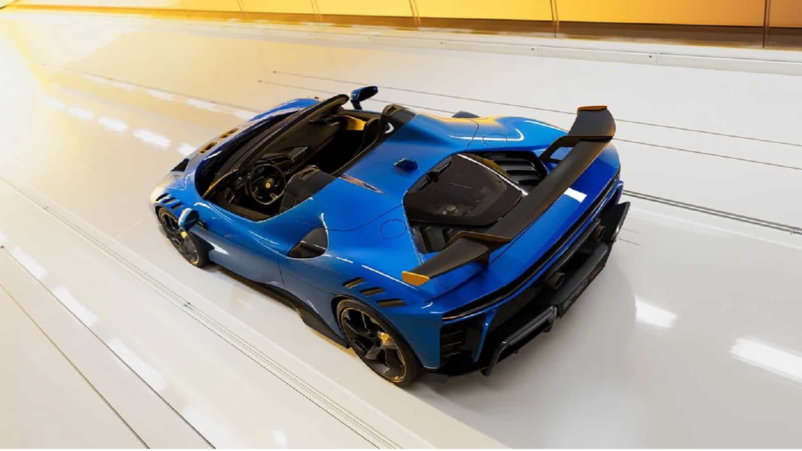 Ferrari, SF90 Stradale, SF90 XX Stradale, spider 2