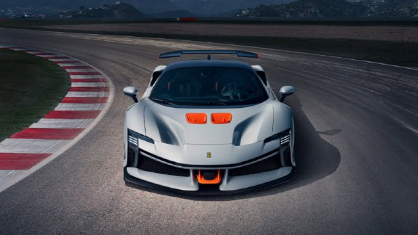 Ferrari, SF90 Stradale, SF90 XX Stradale, spider