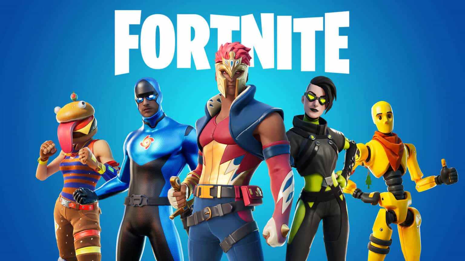 Fortnite la versione 250