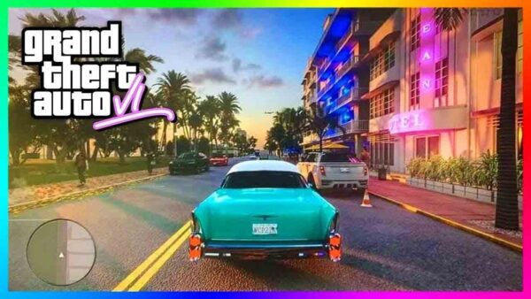 GTA 6, Grand Theft Auto, Rockstar Games, gaming