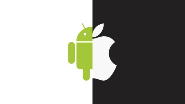 Google, Android, Apple, iOS