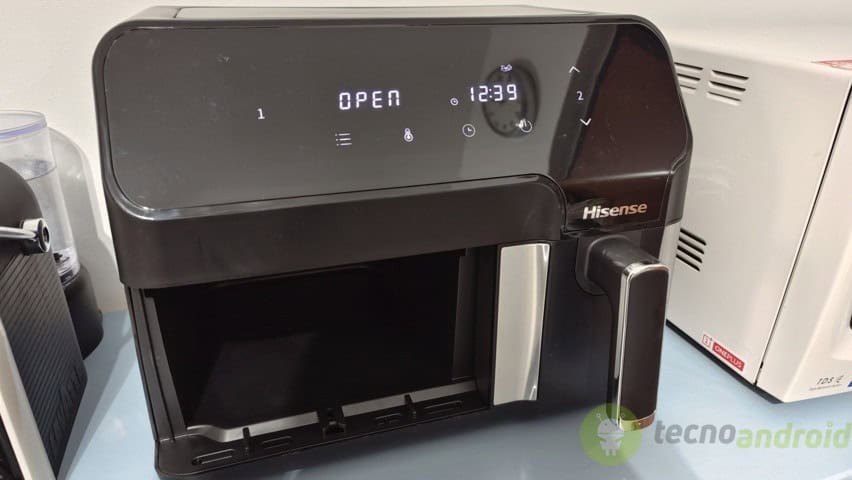 Hisense HAF2900D