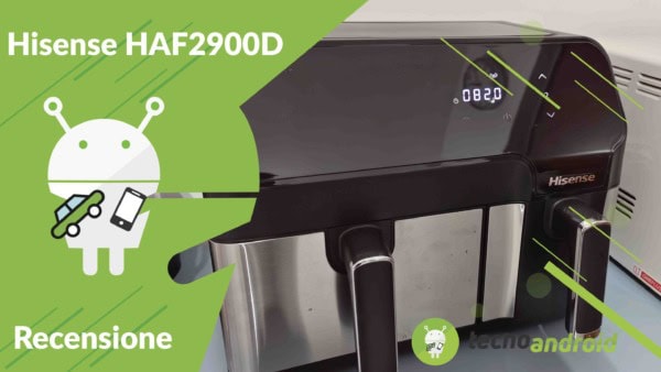 Hisense HAF2900D