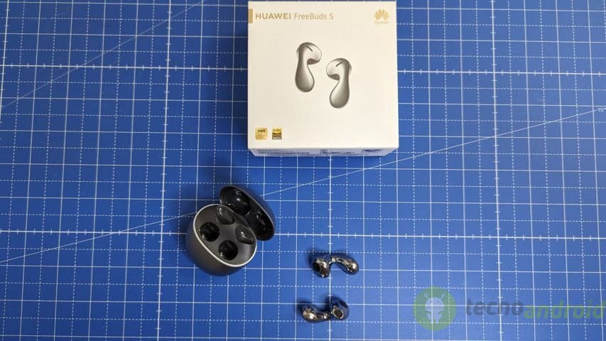 Huawei FreeBuds 5 (8)