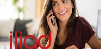 Iliad sfida Vodafone, il gestore vince con 150GB a 9 euro al mese
