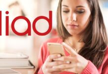 Iliad distrugge Vodafone, la Flash 200 è l'offerta migliore con il 5G