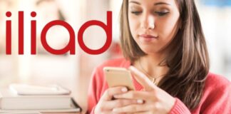 Iliad sorprende TIM e Vodafone, la FLASH 200 è incredibile e quasi gratis