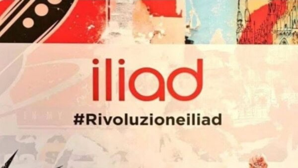Iliad Flash 200 stop sorpresa