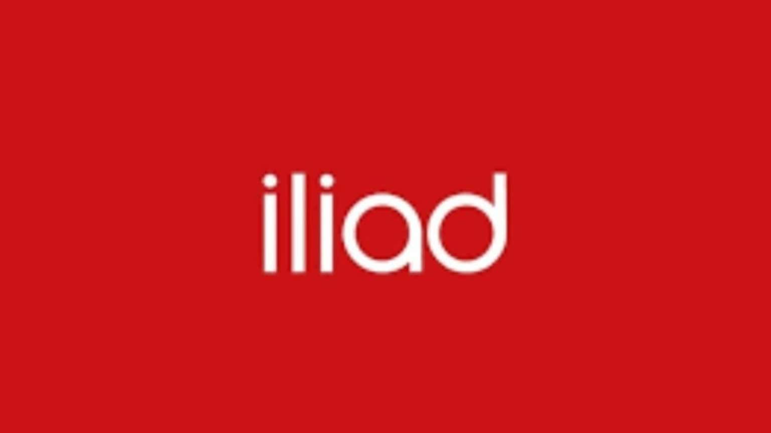 Iliad ritorna offerta sorprendente