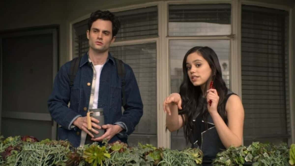 Jenna Ortega You 5 Netflix