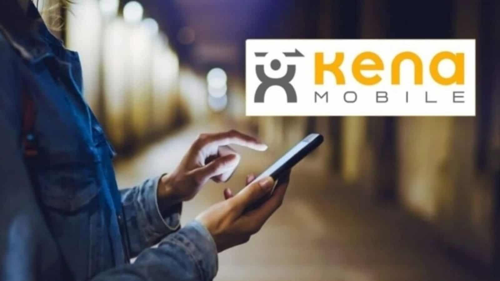 Kena, per l’estate catalogo di offerte favolose con giga extra