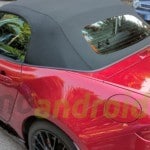 Mazda MX-5 Roadster - funzionalità Mazda MX-5 Roadster - funzionalità