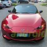 Mazda MX-5 Roadster - specifiche Mazda MX-5 Roadster - specifiche