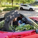 Mazda MX-5 Roadster - caratteristiche Mazda MX-5 Roadster - caratteristiche