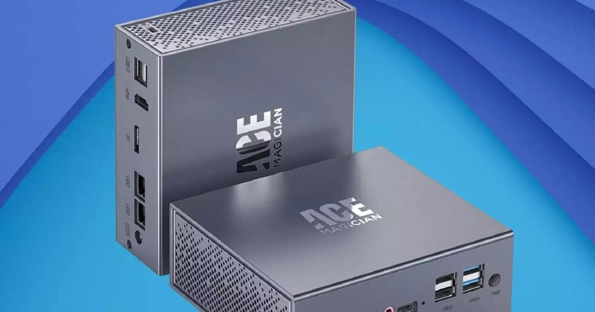 mini pc Mini PC Intel Alder Lake Ν95