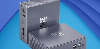 Mini PC Intel Alder Lake Ν95