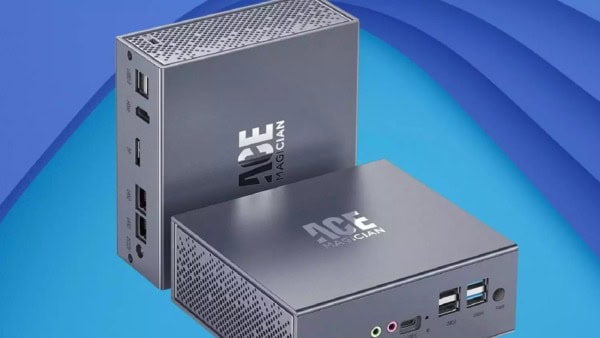 Mini PC Intel Alder Lake Ν95