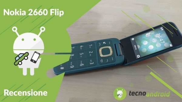 Nokia 2660 Flip