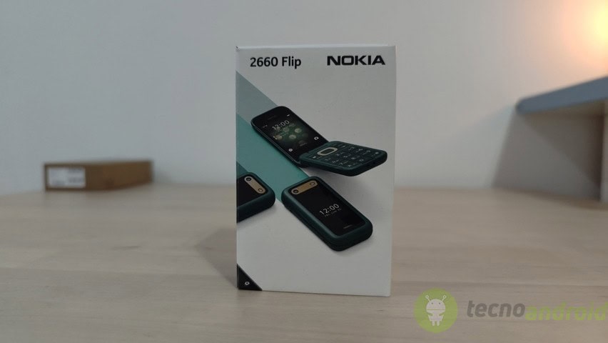 Nokia 2660 Flip