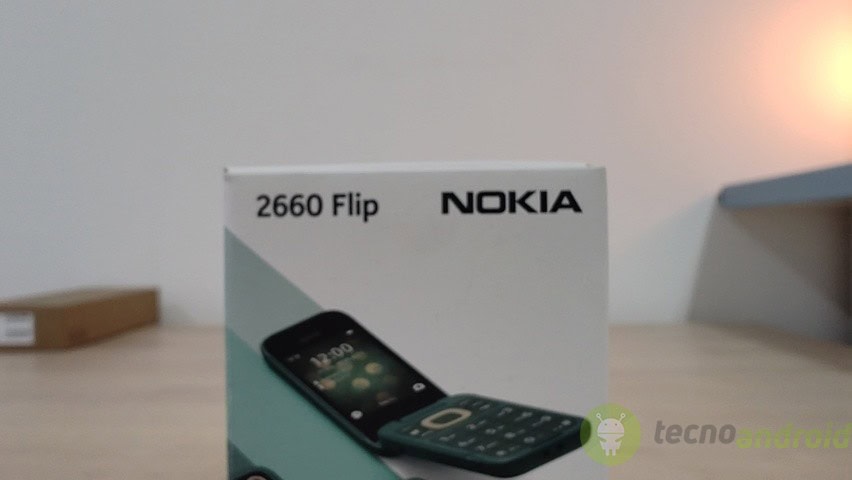Nokia 2660 Flip (4) Nokia 2660 Flip