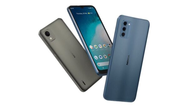 Nokia C110 C300 ufficiali