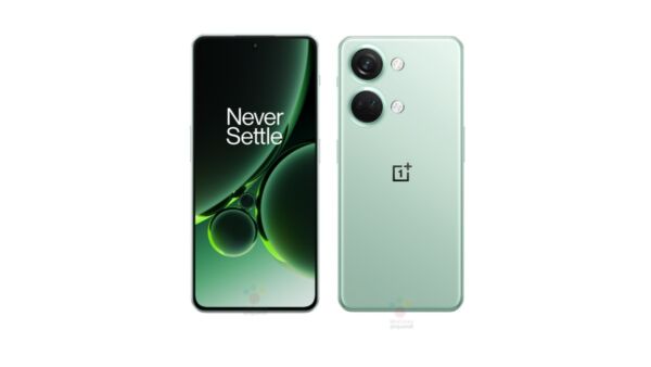 OnePlus, Nord 3, render