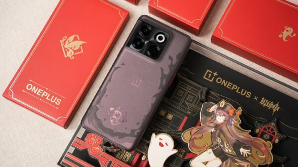 OnePlus, OnePlus 11, Genshin Impact, special edition