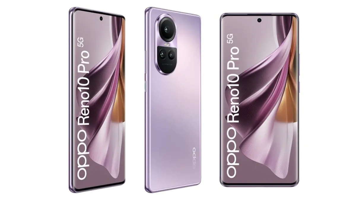 Oppo Reno 10 Pro versione globale