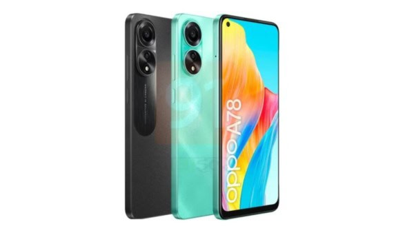 Oppo A78 4G come sarà