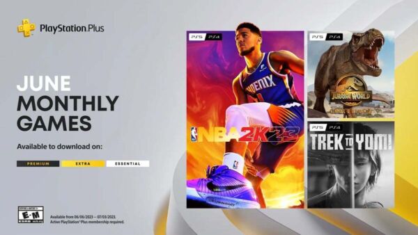 Playstation Plus a giugno 2023