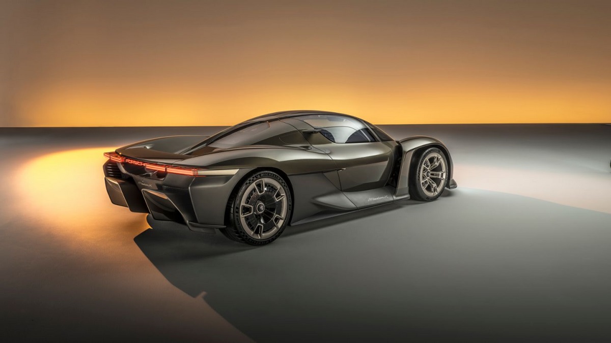 Porsche, Mission X, Concept, hypercar 2