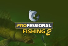 Professional Fishing 2, gaming, simulatore
