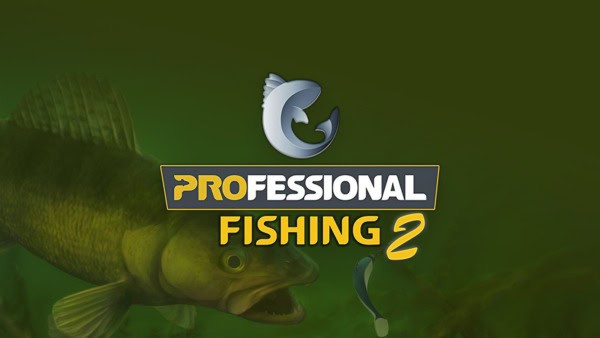 Professional Fishing 2, gaming, simulatore