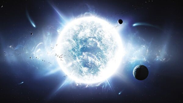Diamante grande come un pianeta, la scoperta assurda dallo spazio