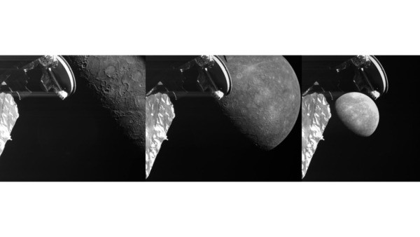 Mercurio BepiColombo