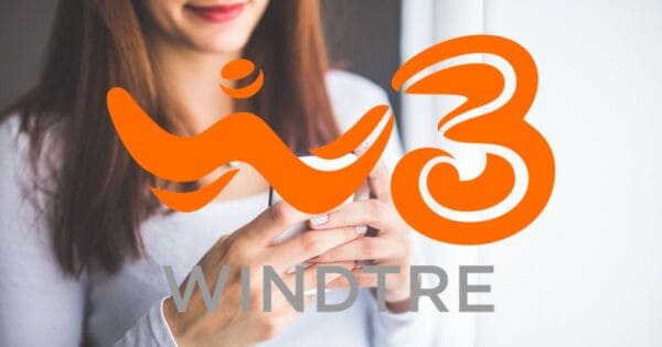 iPhone 14 Pro con WindTre