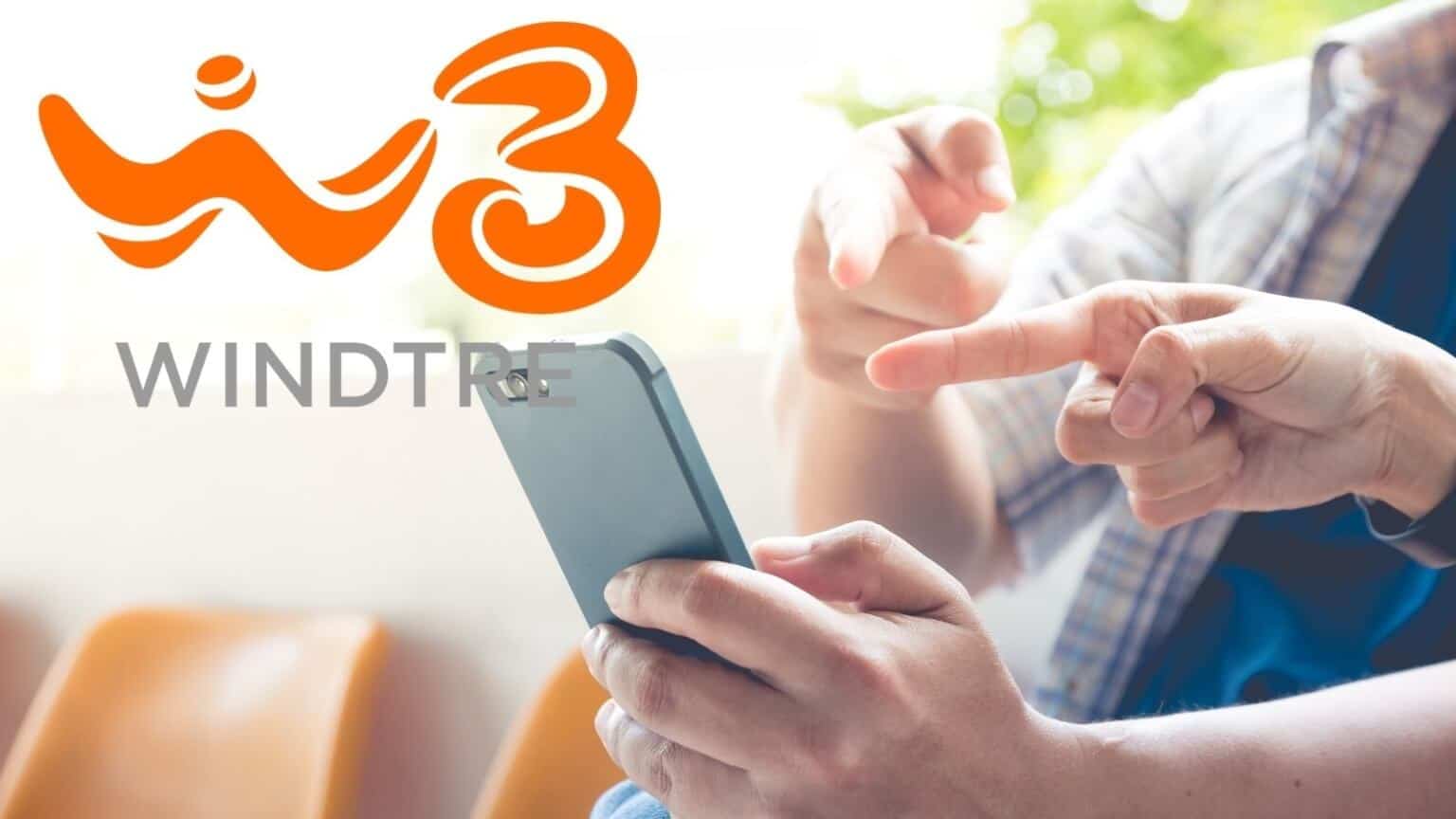 offerta windtre