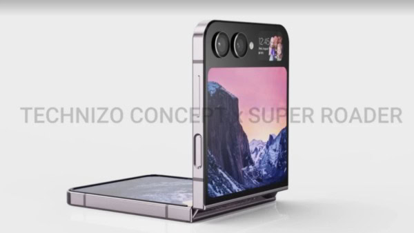 Samsung Galaxy Z Flip 5