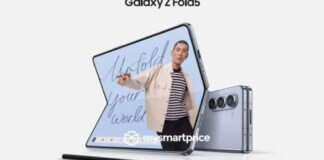 Samsung Galaxy Unpacked, Galaxy Z Fold 5