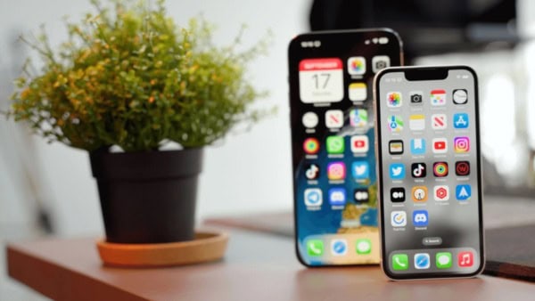 iPhone 15 Pro Max