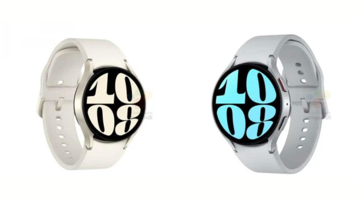 Samsung Samsung Galaxy Watch 6