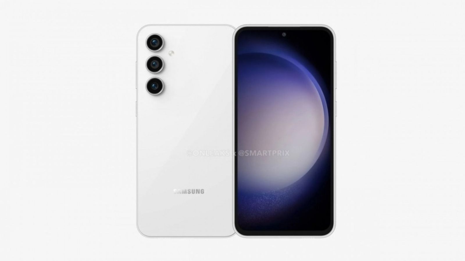 Samsung Galaxy s23 fe renders 1