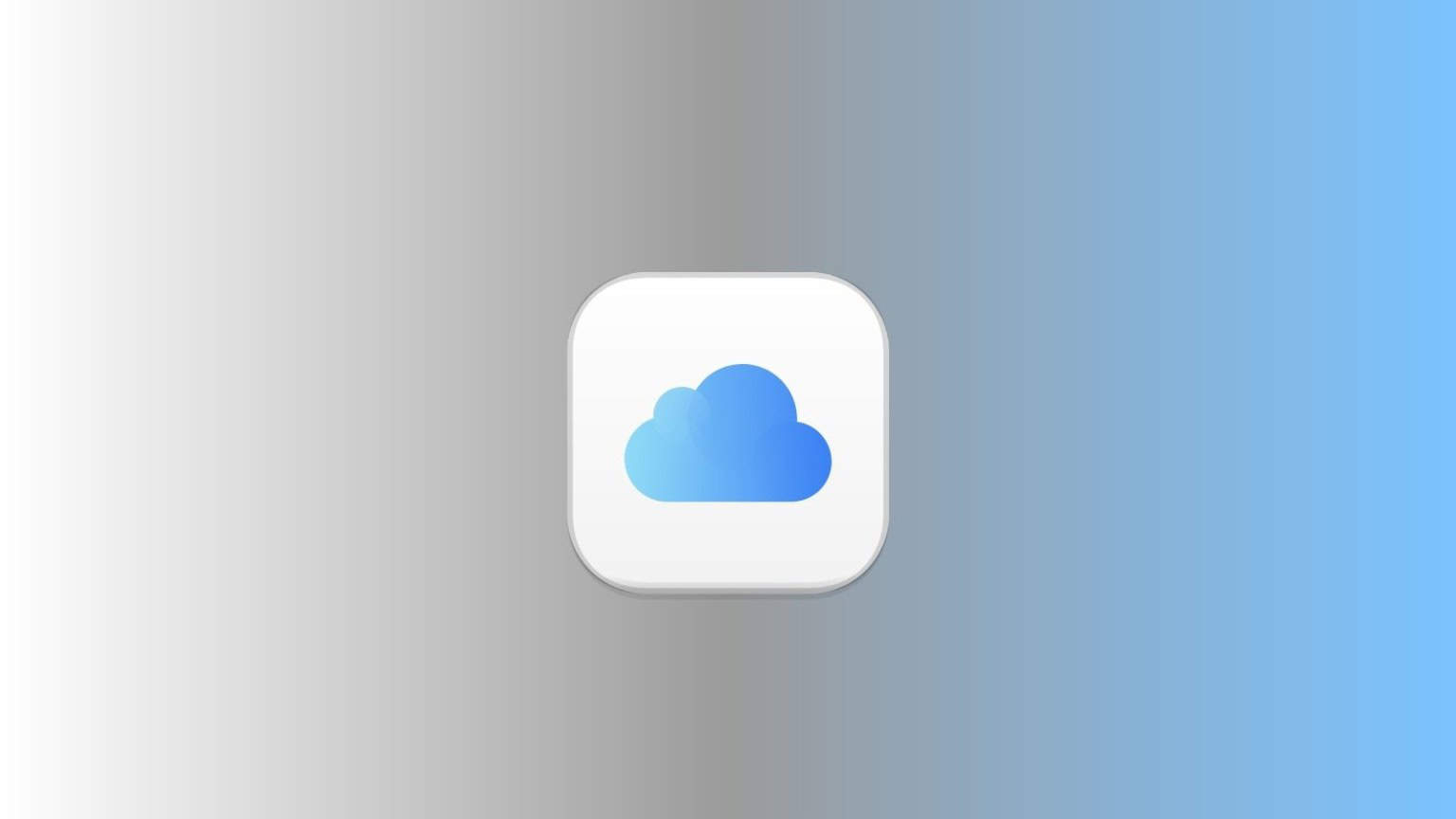 Apple iCloud
