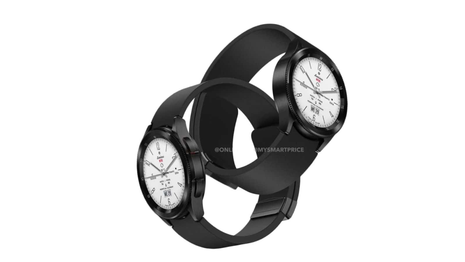 Come sarà il Samsung Galaxy Watch 6 Classic? Scopri foto e scheda tecnica