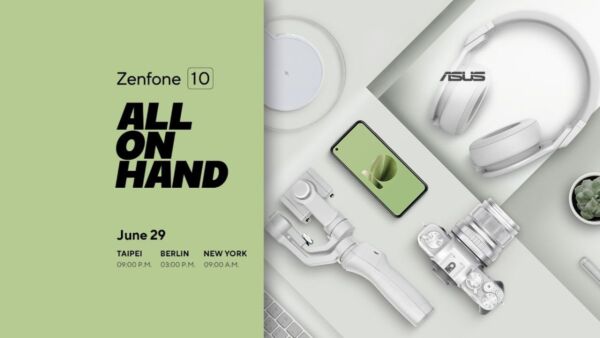 ASUS presenterà virtualmente il nuovo Zenfone 10, ecco la data