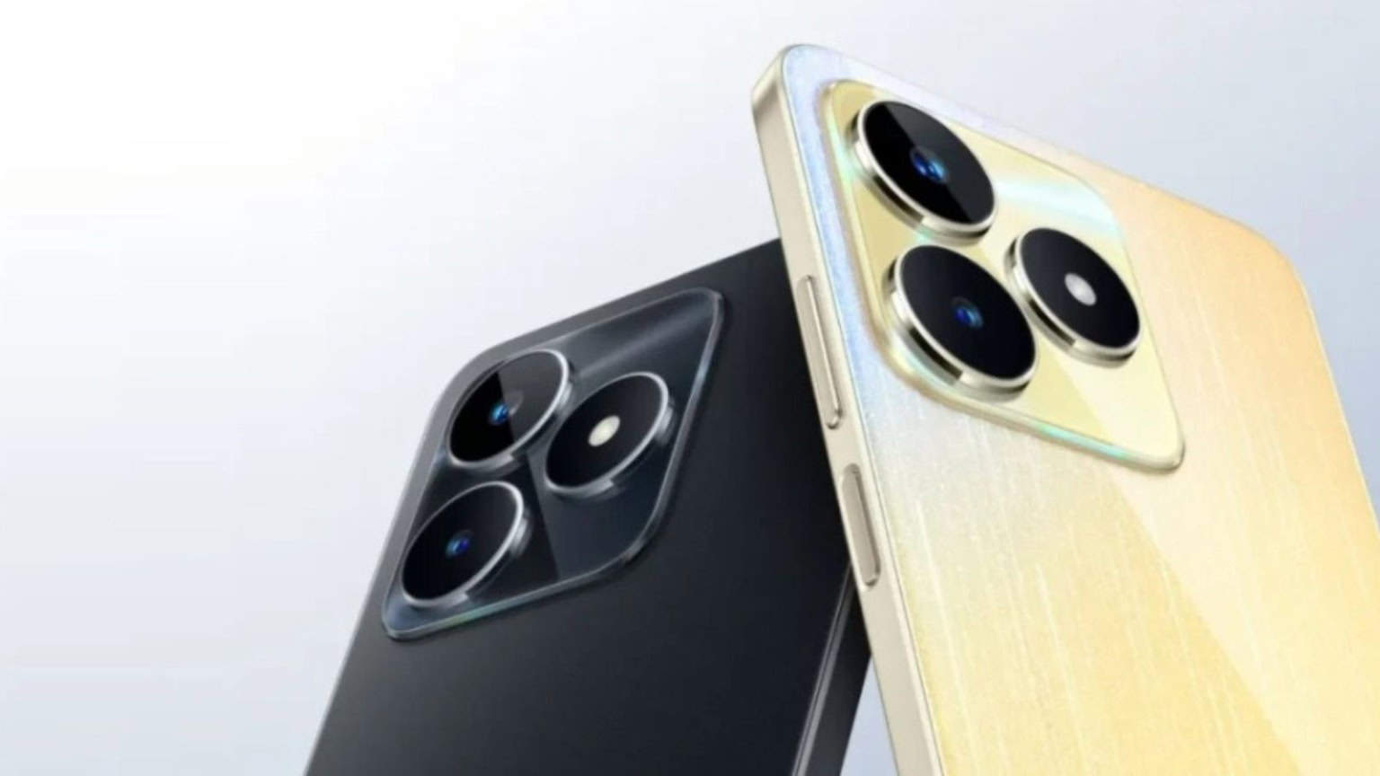 Realme Narzo 60 design Realme 11 Pro