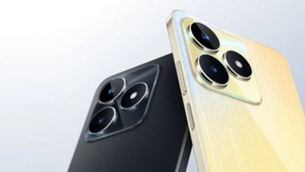 Realme Narzo 60 design Realme 11 Pro