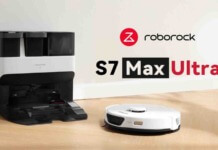 Roborock S7 Max Ultra