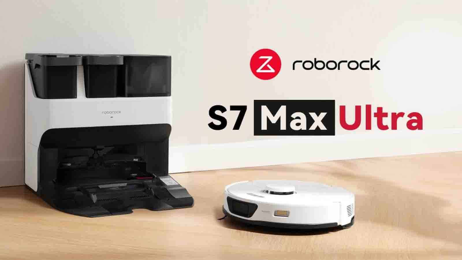 Roborock S7 Max Ultra vs iRobot Roomba s9+ qual è l'acquisto migliore