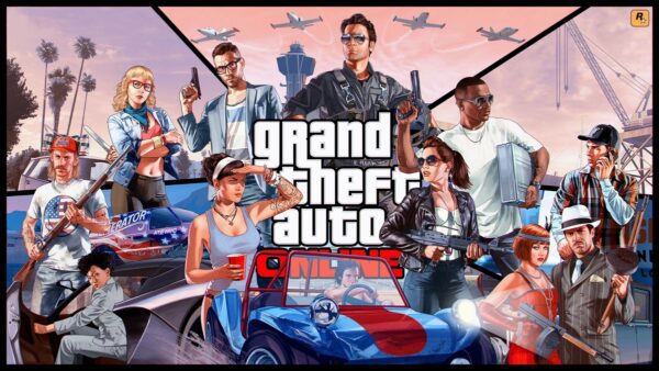Rockstar Games, GTA Online, GTA V, DLC, Mercenaries